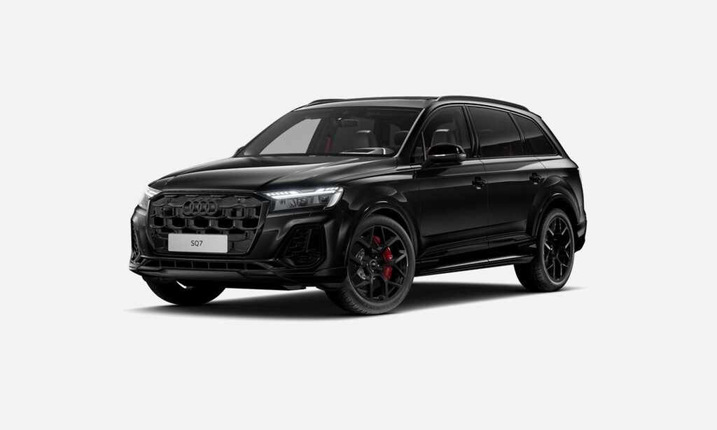 Image about Audi SQ7 SUV TFSI quattro tiptronic