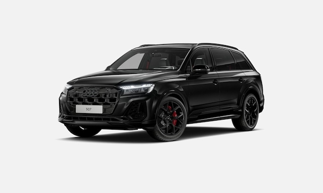 Audi SQ7 SUV TFSI Quattro Tiptronic - 2024 - Joinsteer - #9