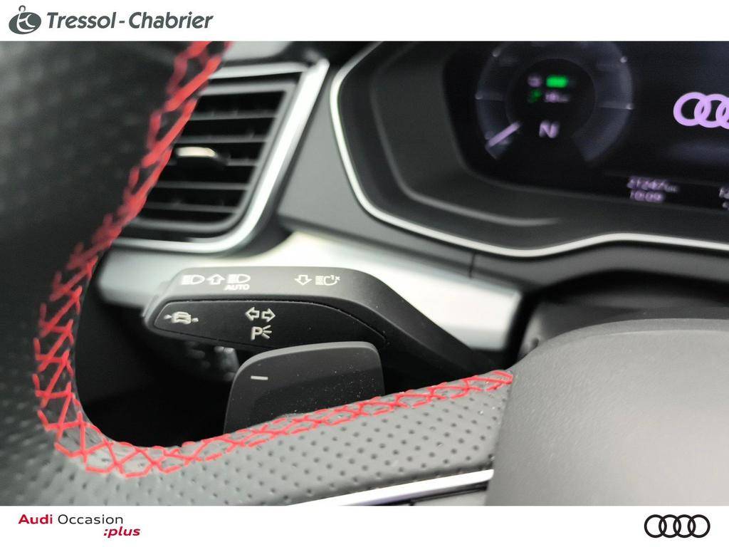 Image about Audi Q5 TFSI e Black Edition 50 TFSI e quattro 220 kW (299 ch) S tronic