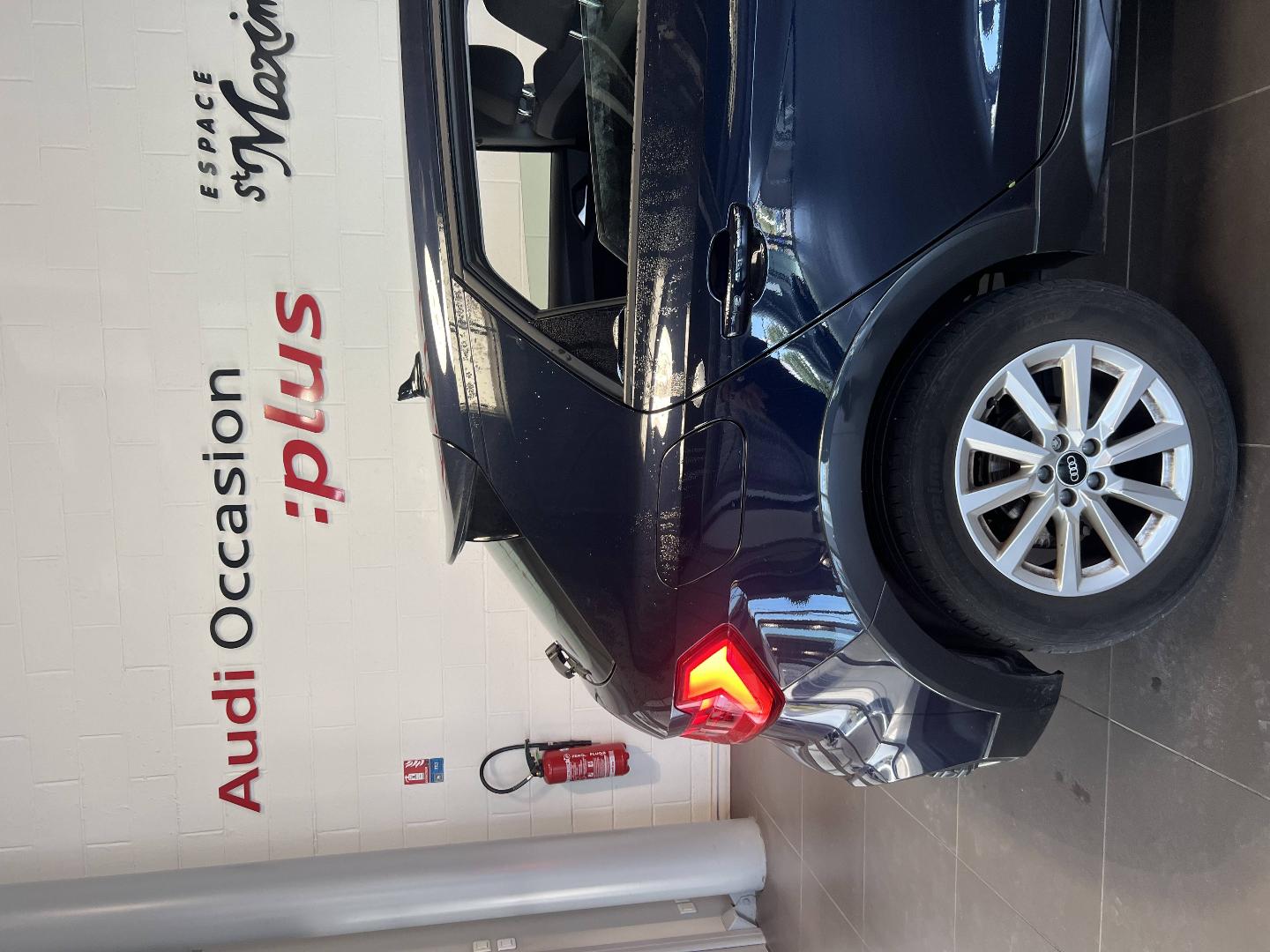 Image about Audi A1 citycarver Design 30 TFSI 85 kW (116 ch) S tronic