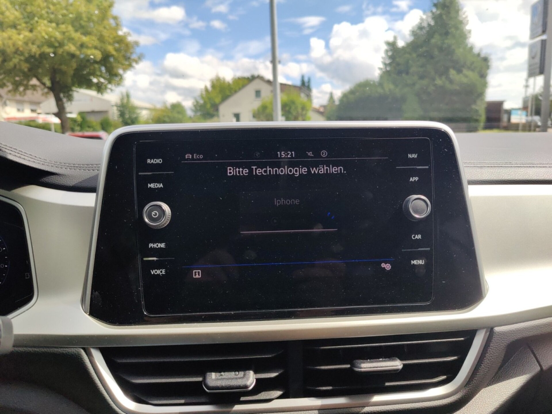 Volkswagen T-Roc MOVE