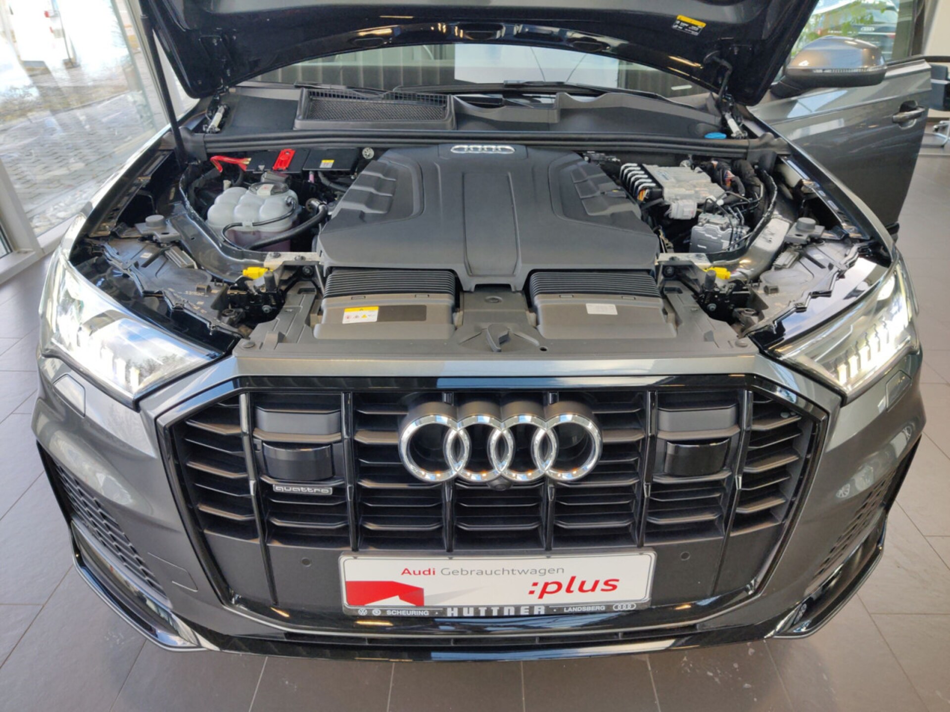 Audi Q7 SUV S line