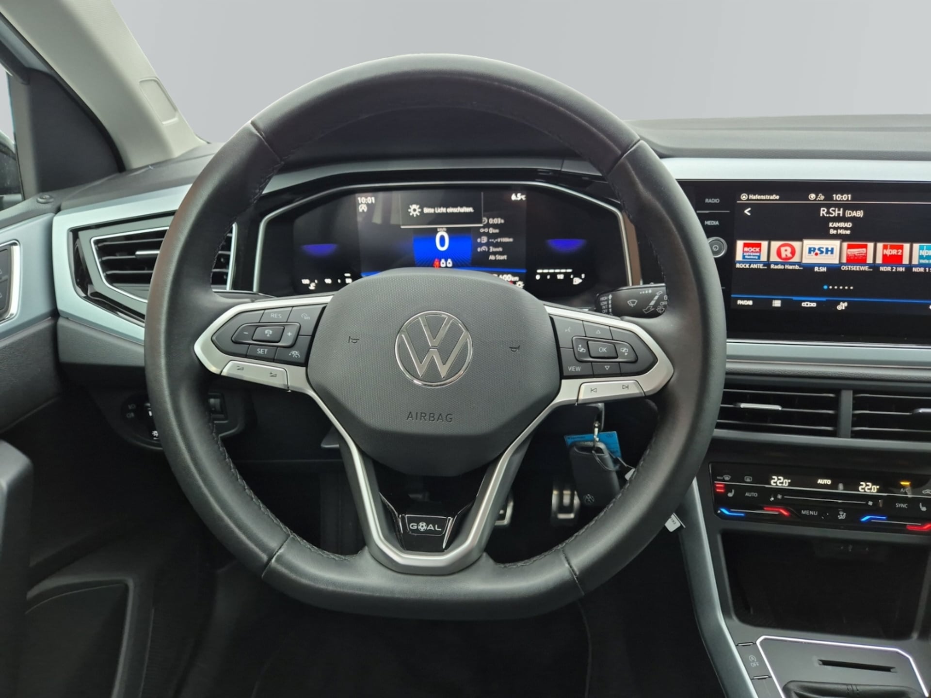Volkswagen Polo Goal