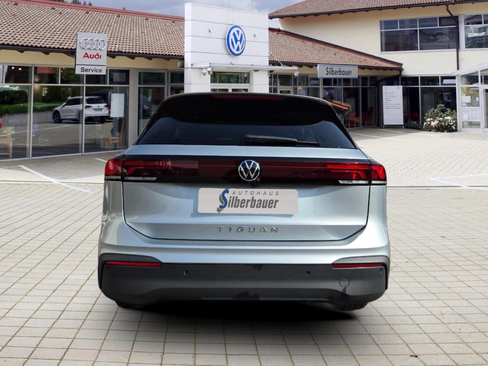 Volkswagen Tiguan – Bild 8