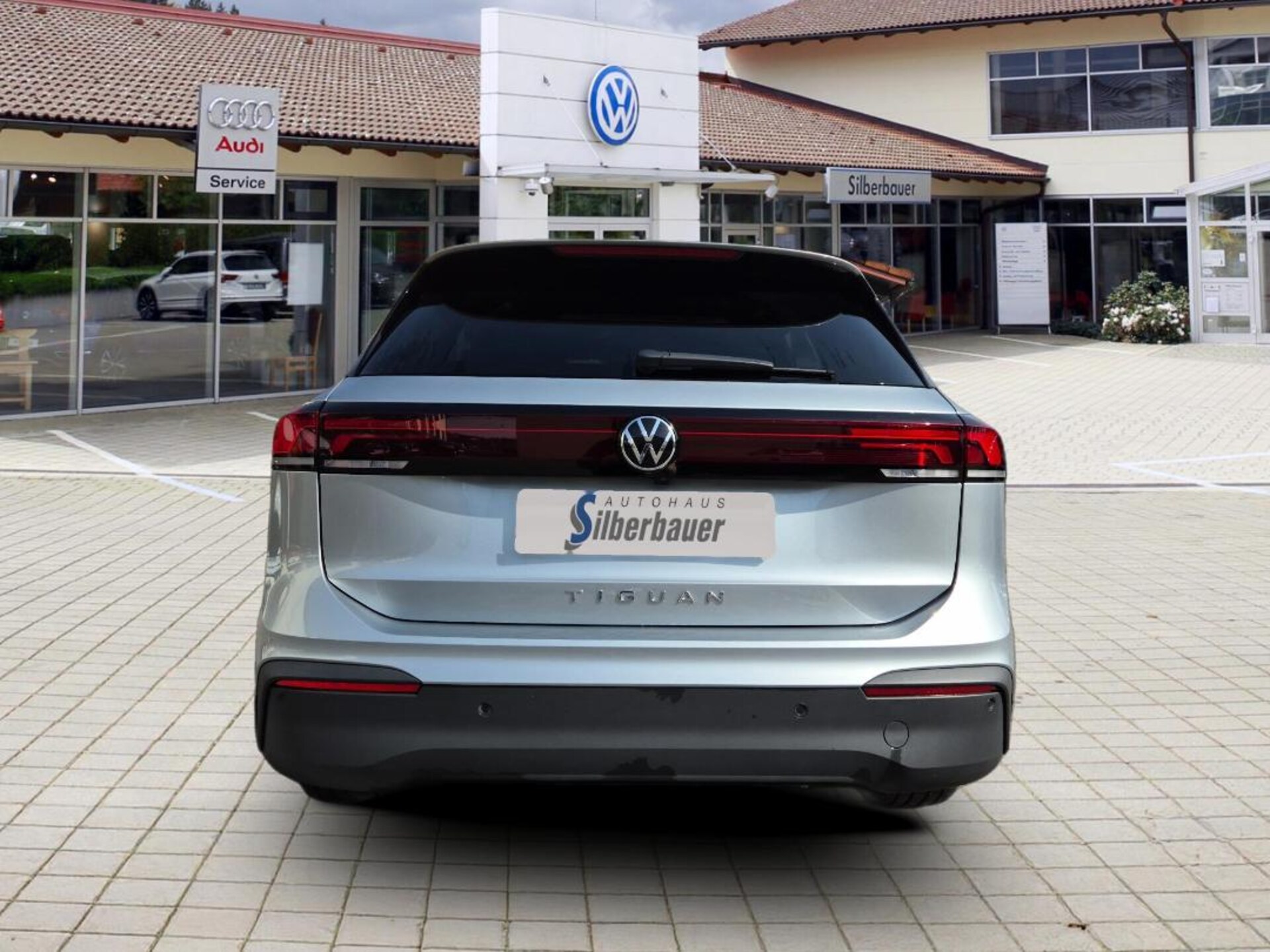 Volkswagen Tiguan Goal