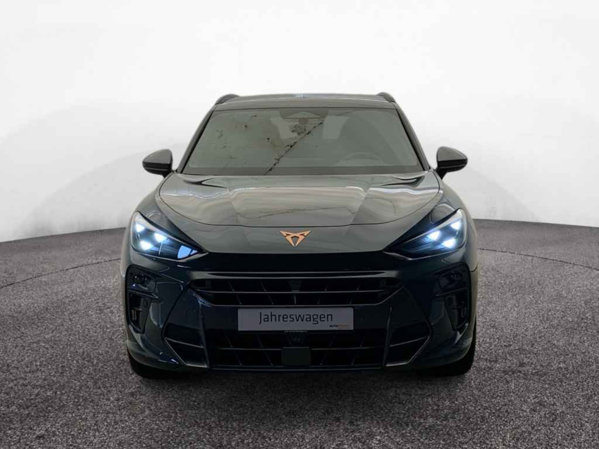 CUPRA Terramar