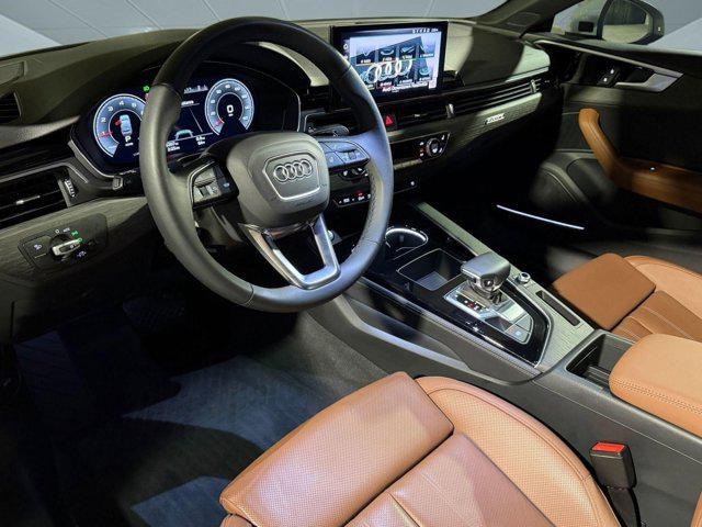 2023 Audi A5 Sportback