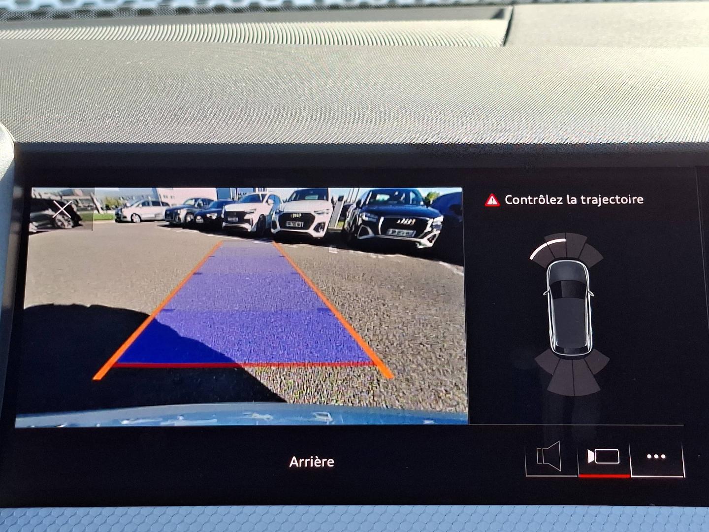 Image about Audi A1 Sportback S line plus 35 TFSI 110 kW (150 ch) S tronic