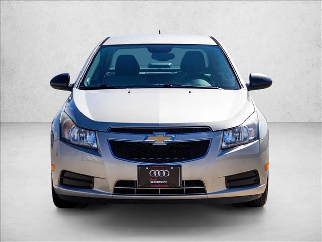 Used 2013 Chevrolet Cruze LS with VIN 1G1PA5SH8D7211738 for sale in Westmont, IL