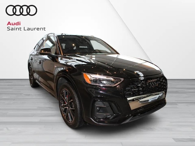 2022 Audi Q5 Sportback used