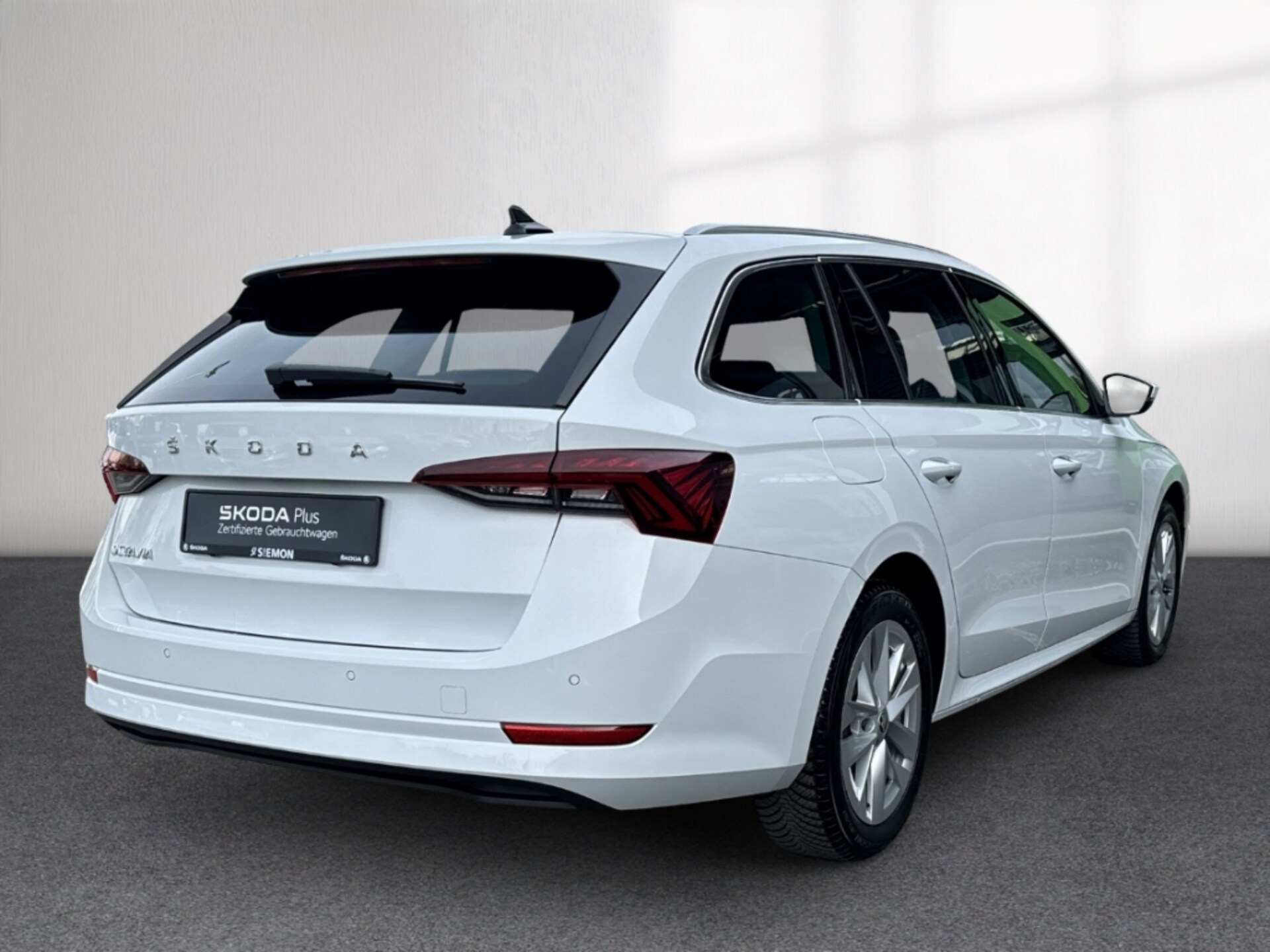 Skoda Octavia Combi Style