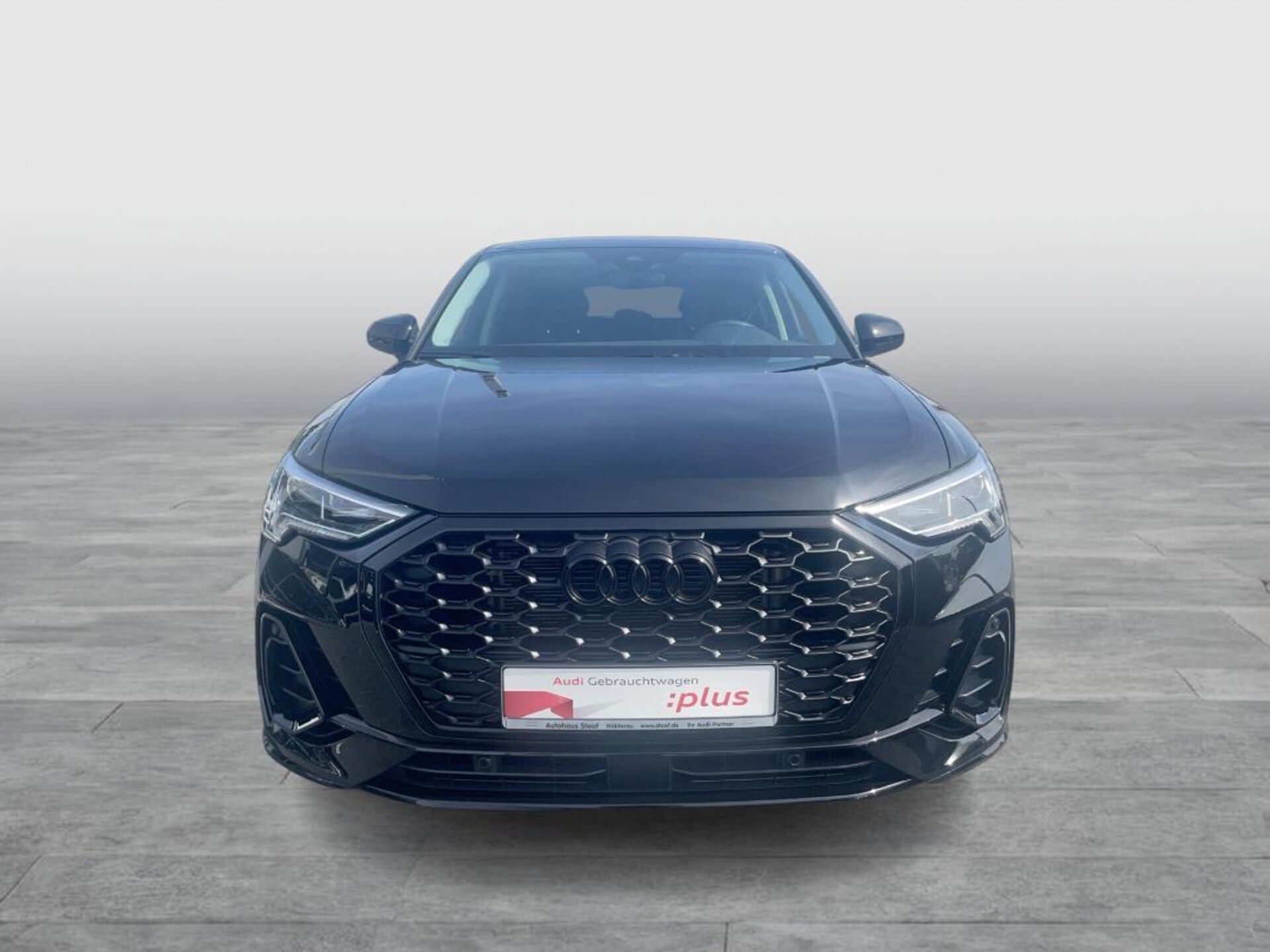 Audi Q3 Sportback S line