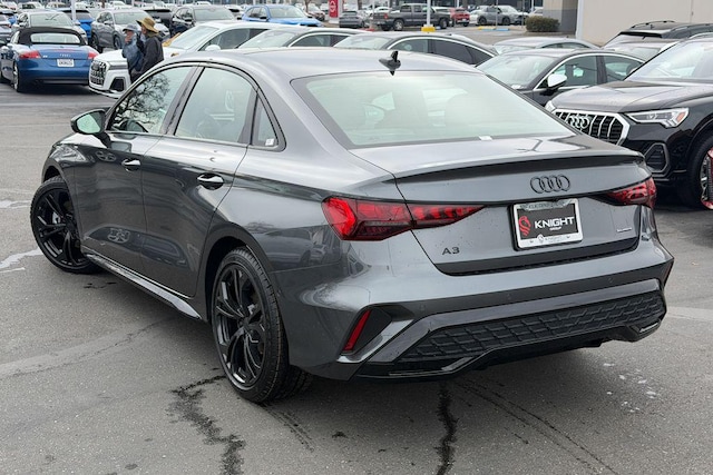 2026 Audi A3 Premium Plus - Photo 10