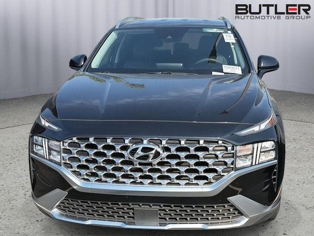2022 Hyundai Santa Fe