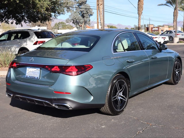 2026 Mercedes-Benz E 350