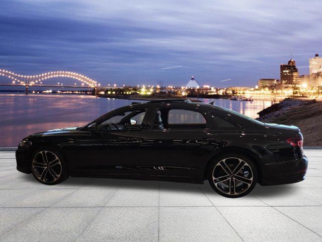 2026 Audi A8 L