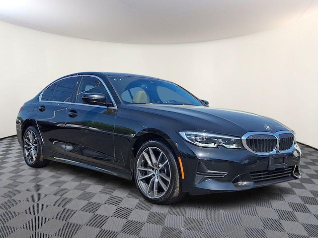 2021 BMW 330i