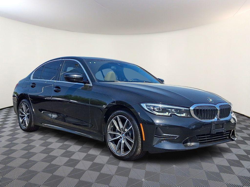 2021 BMW 330i