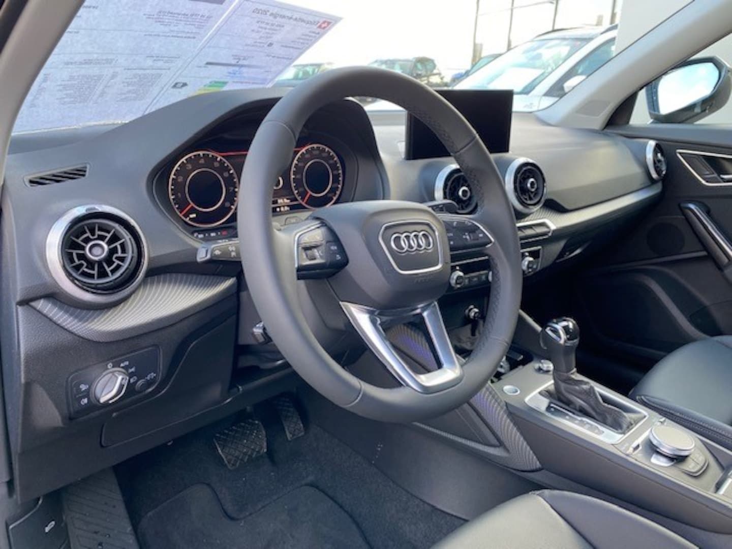 Image de Audi Q2 advanced 35 TFSI 110 kW (150 ch) S tronic - for more details contact your dealer