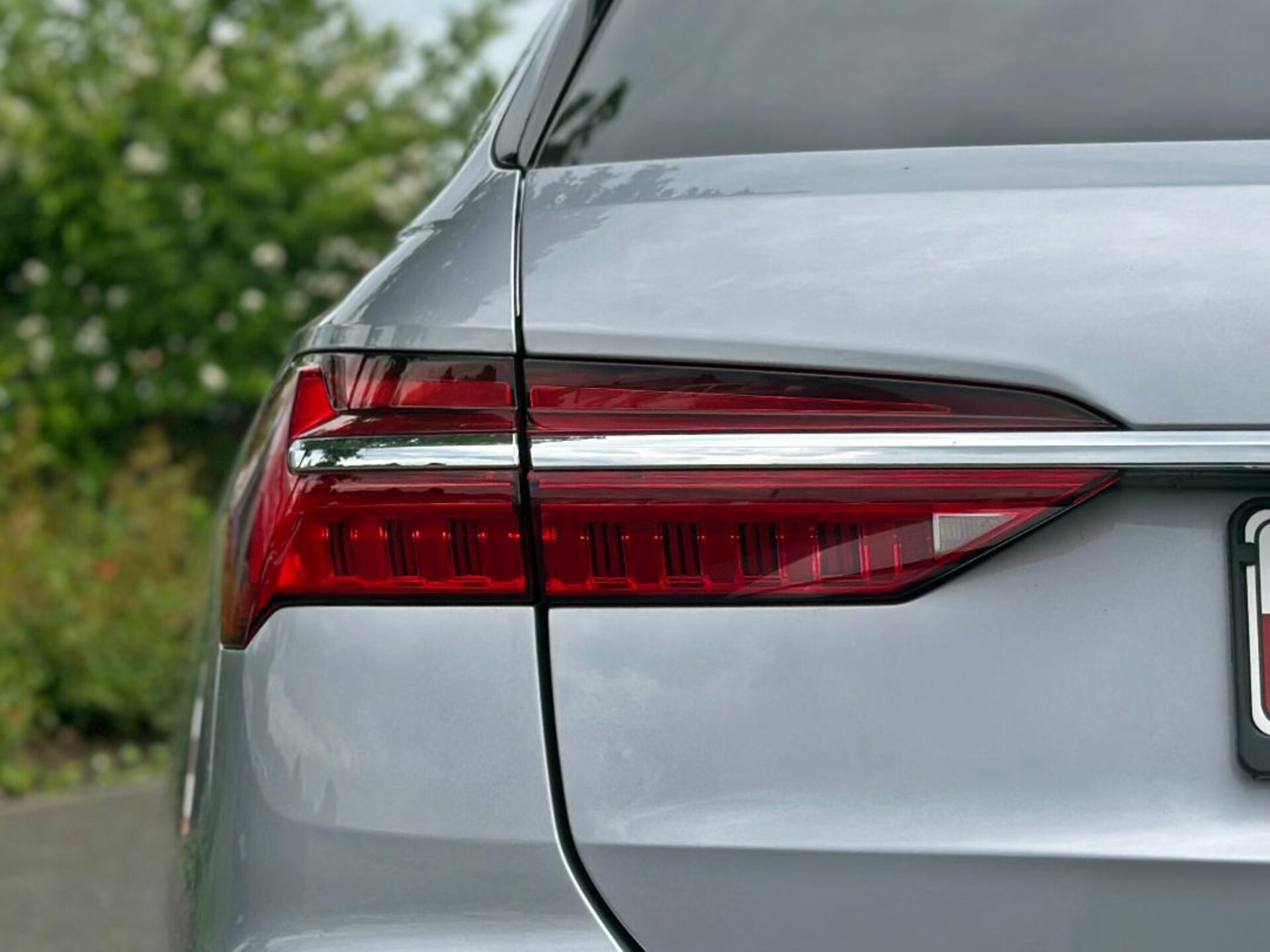 Audi A6 Avant Sport