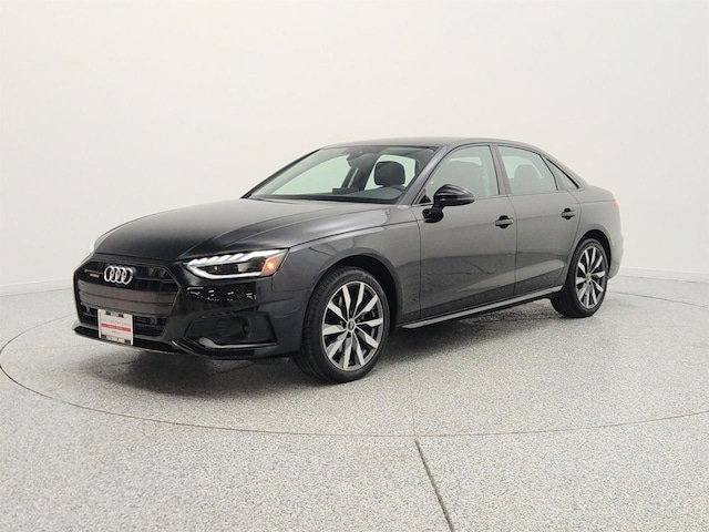 2023 Audi A4 Sedan