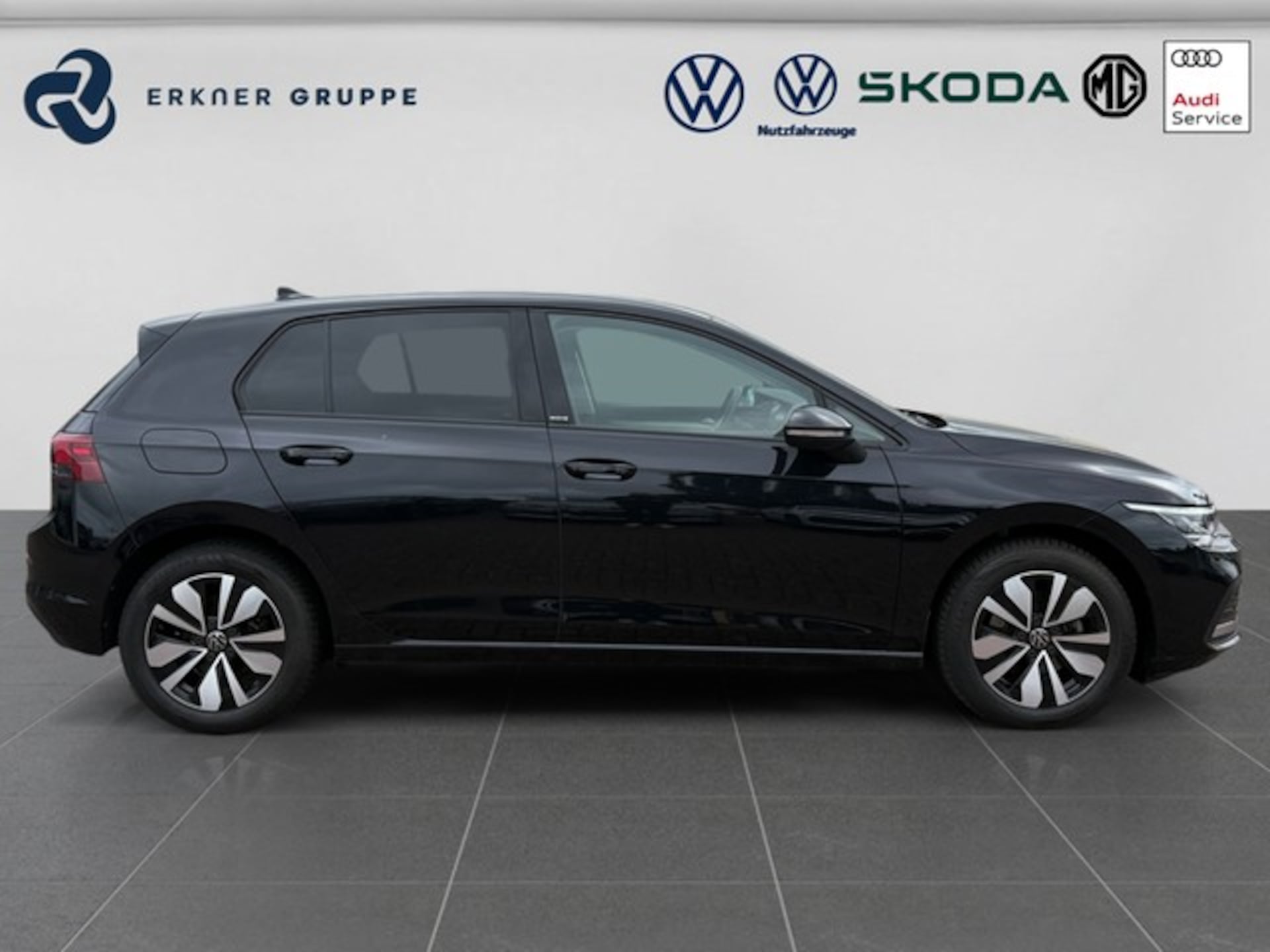 Volkswagen Golf MOVE