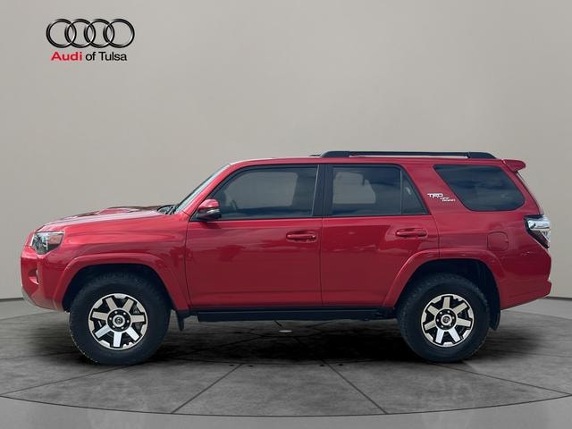 2023 Toyota 4Runner