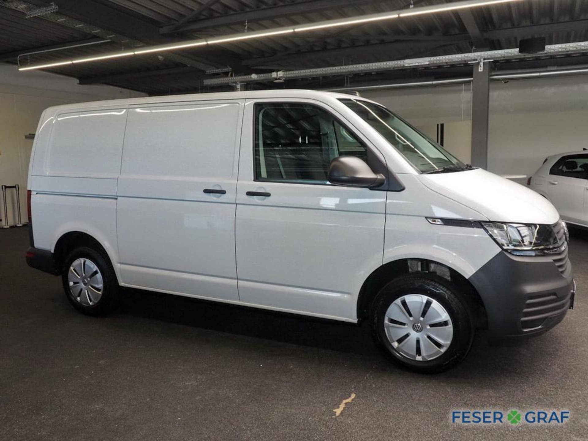 Volkswagen T6.1 Transporter Kasten kurzer Radstand