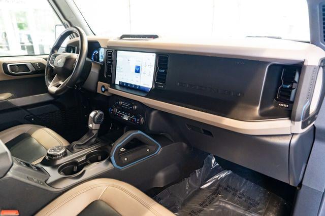 2023 Ford Bronco 4-Door Wildtrak - Photo 28