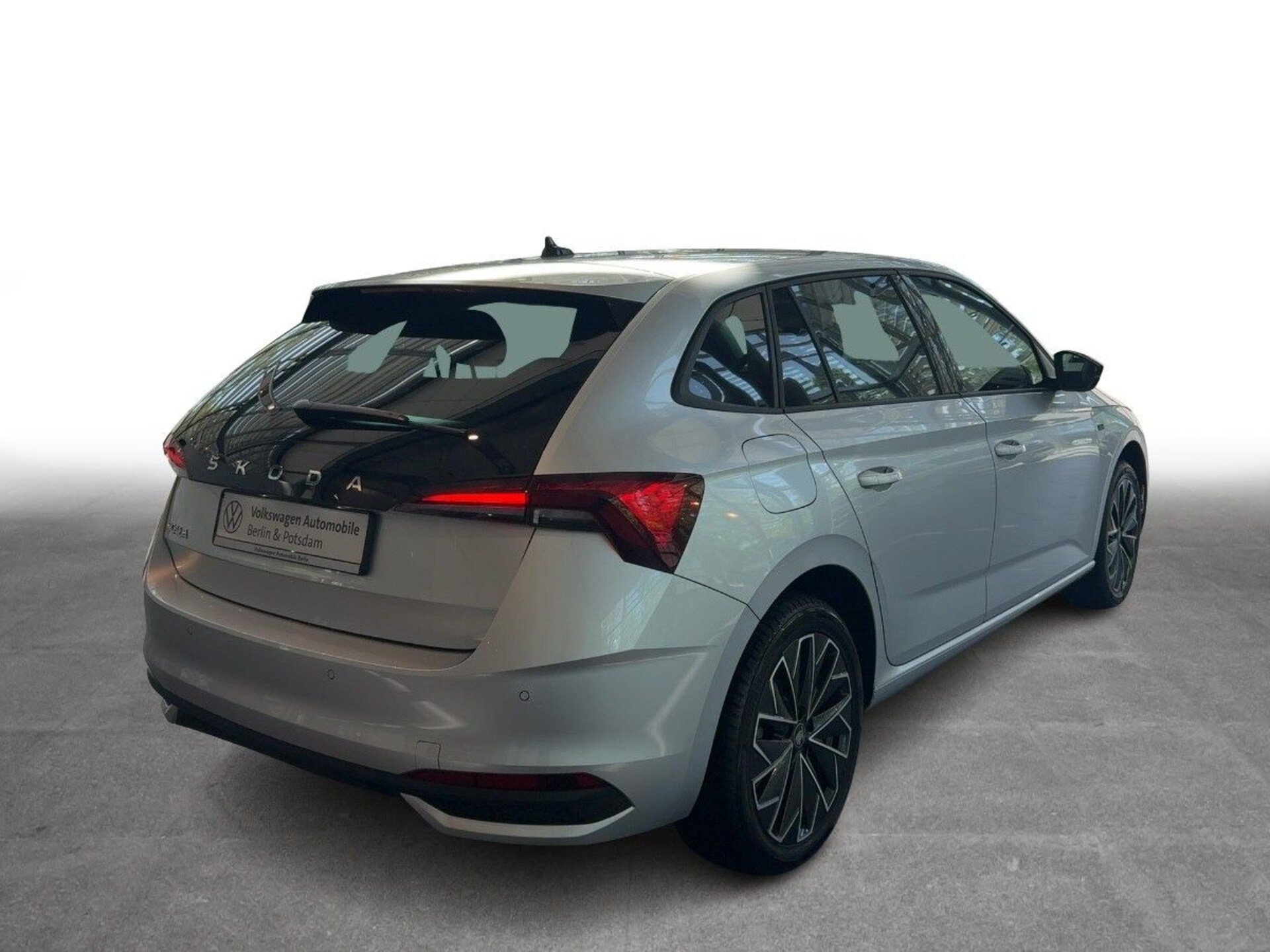 Skoda Scala Tour