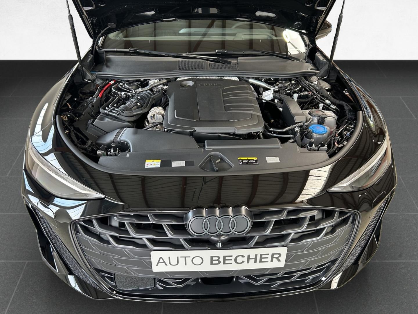 Bild über Audi A6 Limousine edition one TDI quattro 150 kW S tronic - für weitere Informationen kontaktieren Sie den Audi Partner