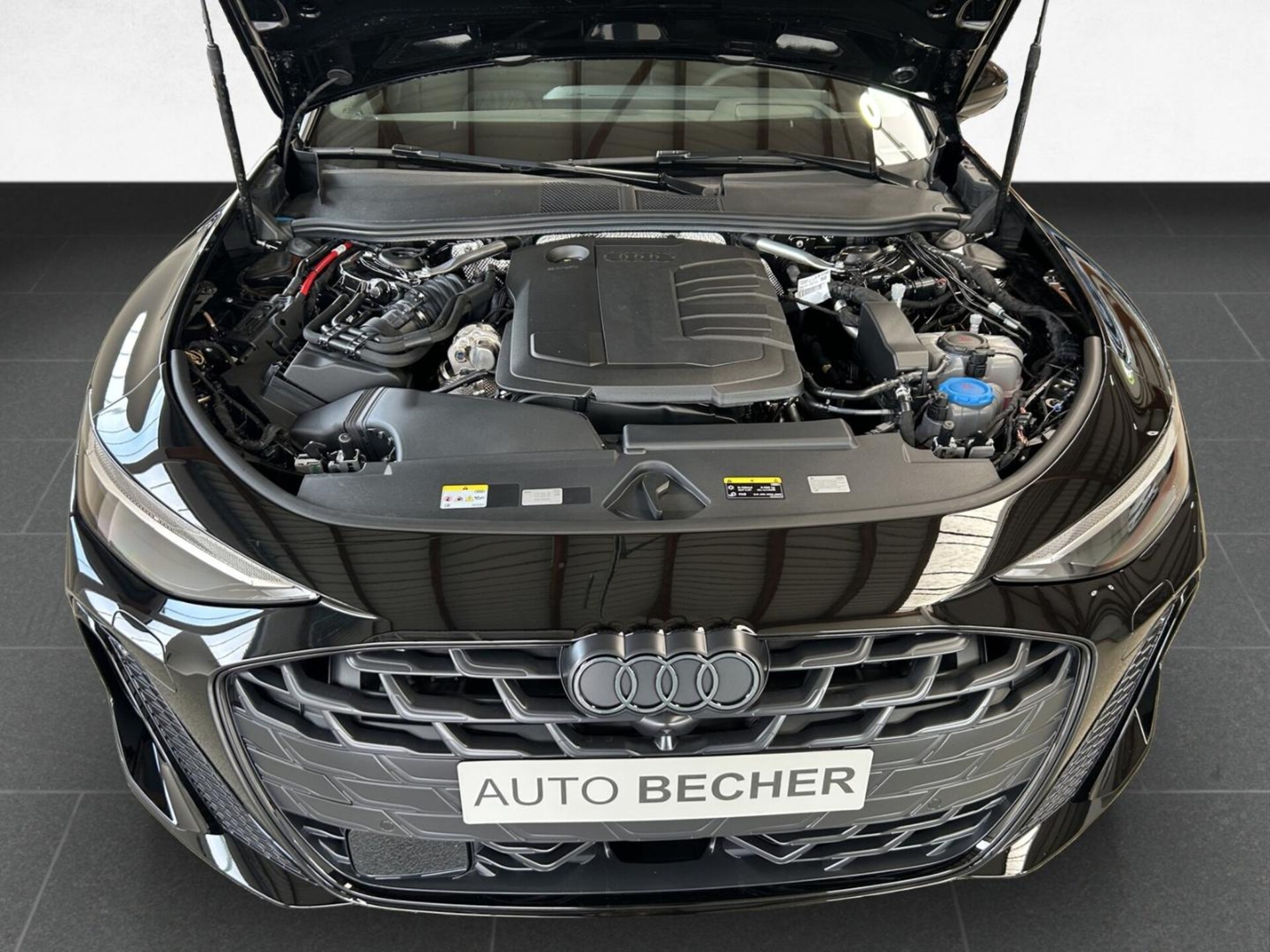 Audi A6 Limousine edition one