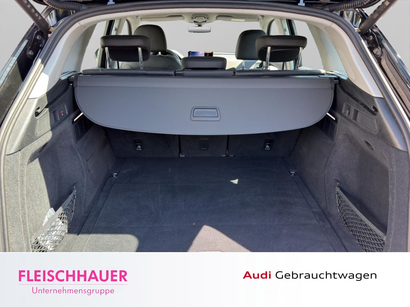 Bild über Audi Q5 40 TDI quattro 150 kW S tronic - für weitere Informationen kontaktieren Sie den Audi Partner