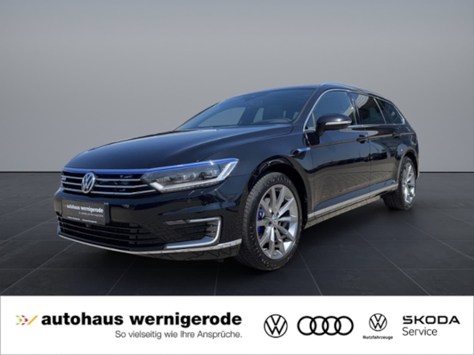 Volkswagen Passat Variant GTE
