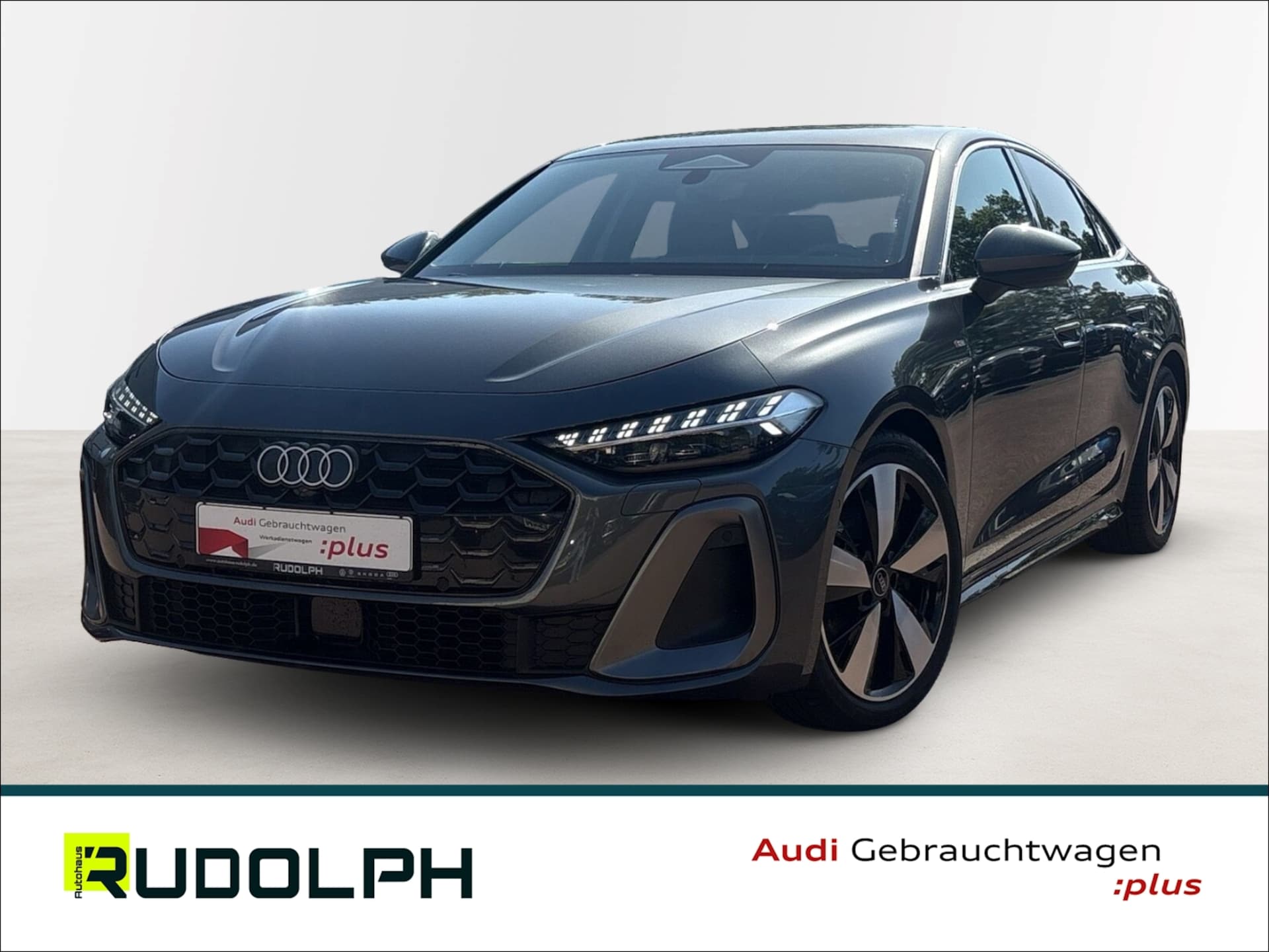 Audi A5 Limousine