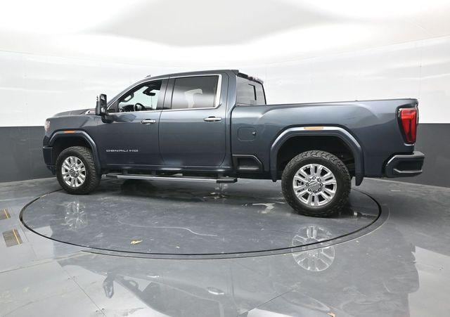 2020 GMC Sierra