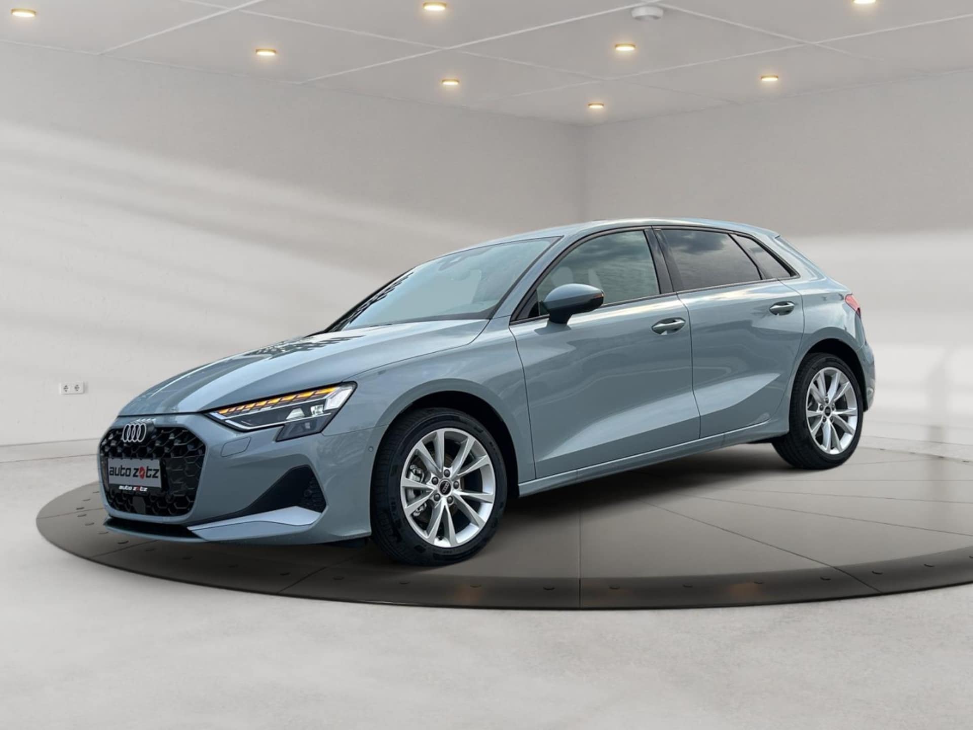 Audi A3 Sportback Advanced
