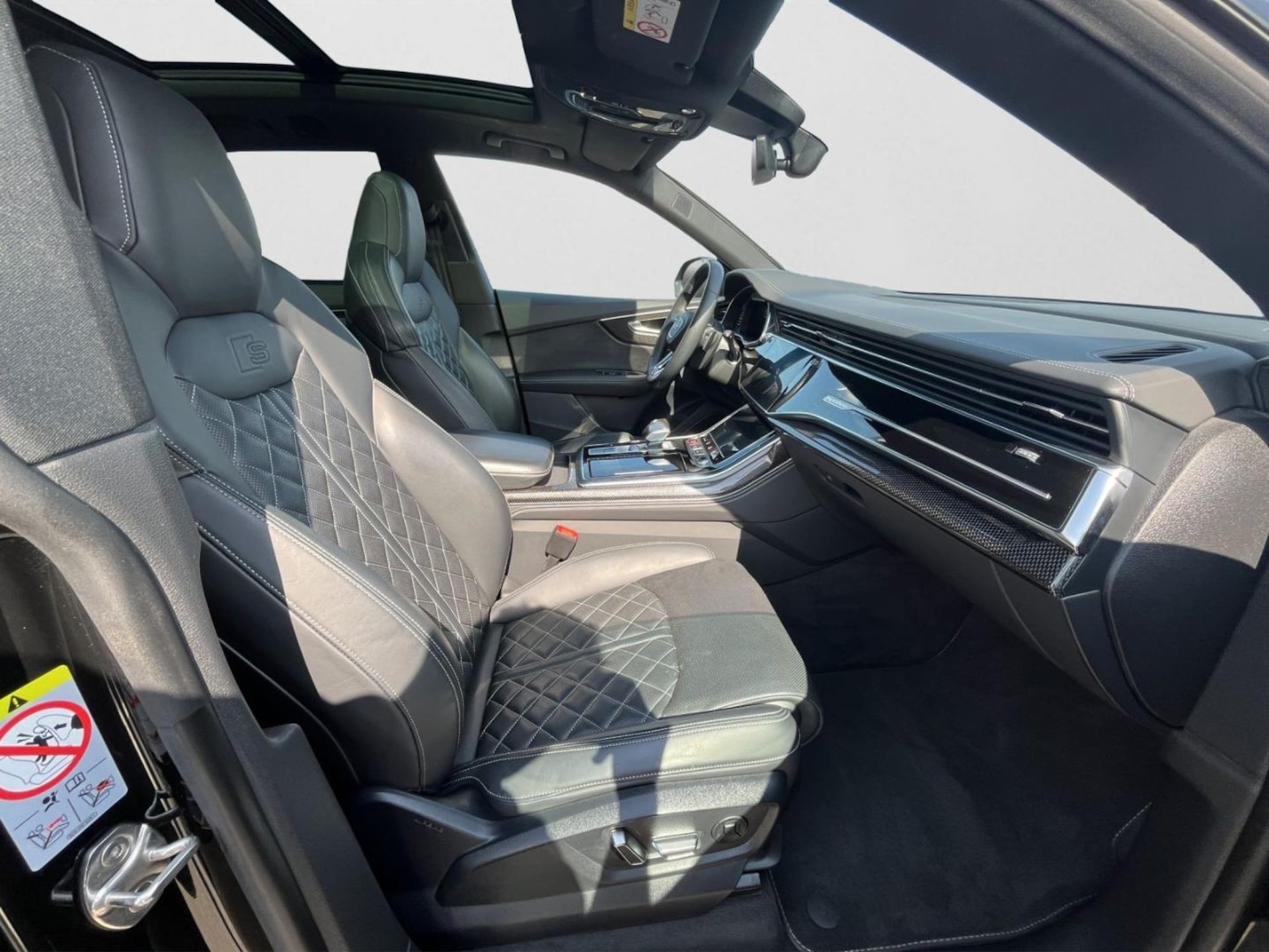 Audi SQ8 SUV