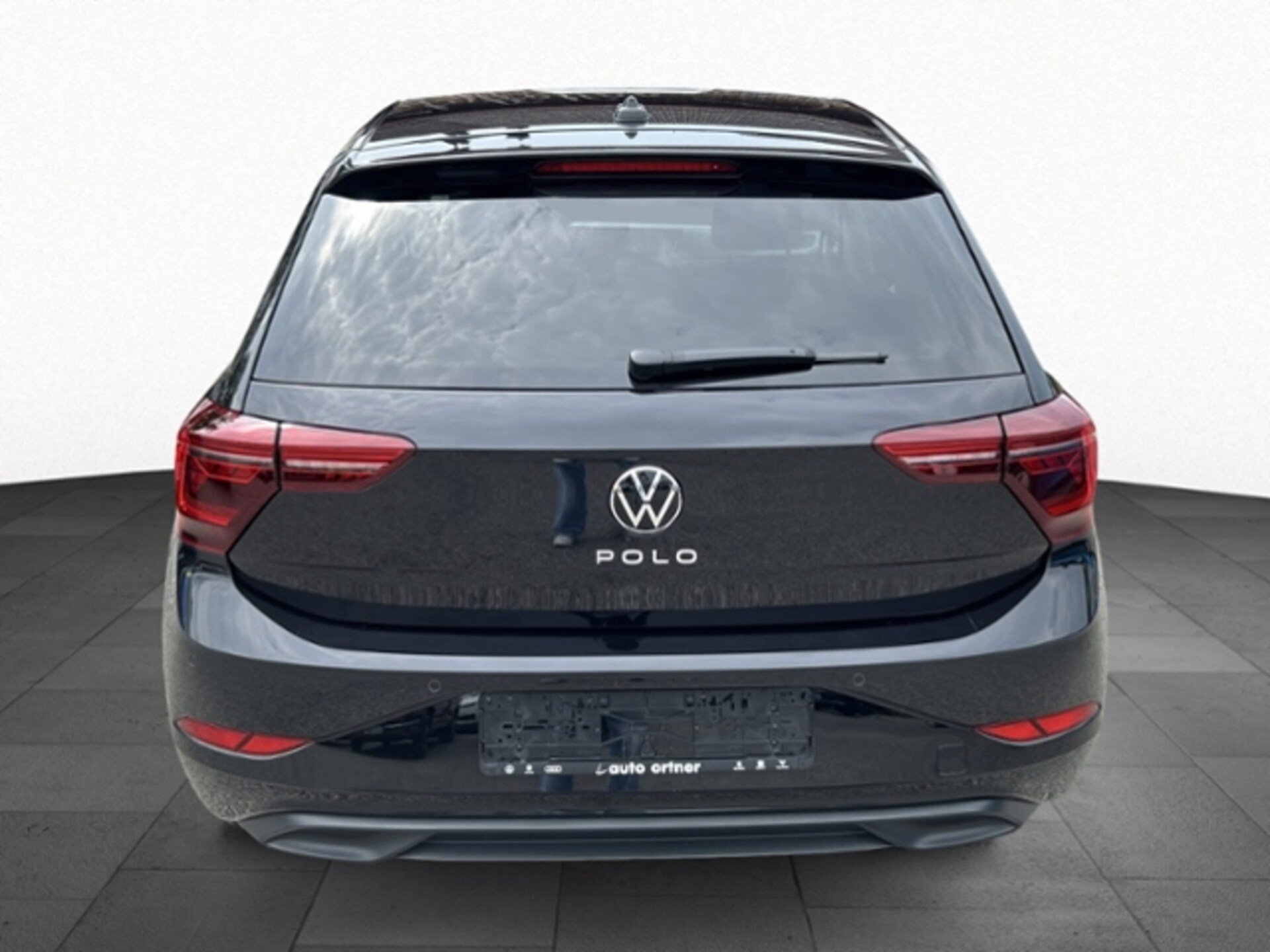 Volkswagen Polo Style