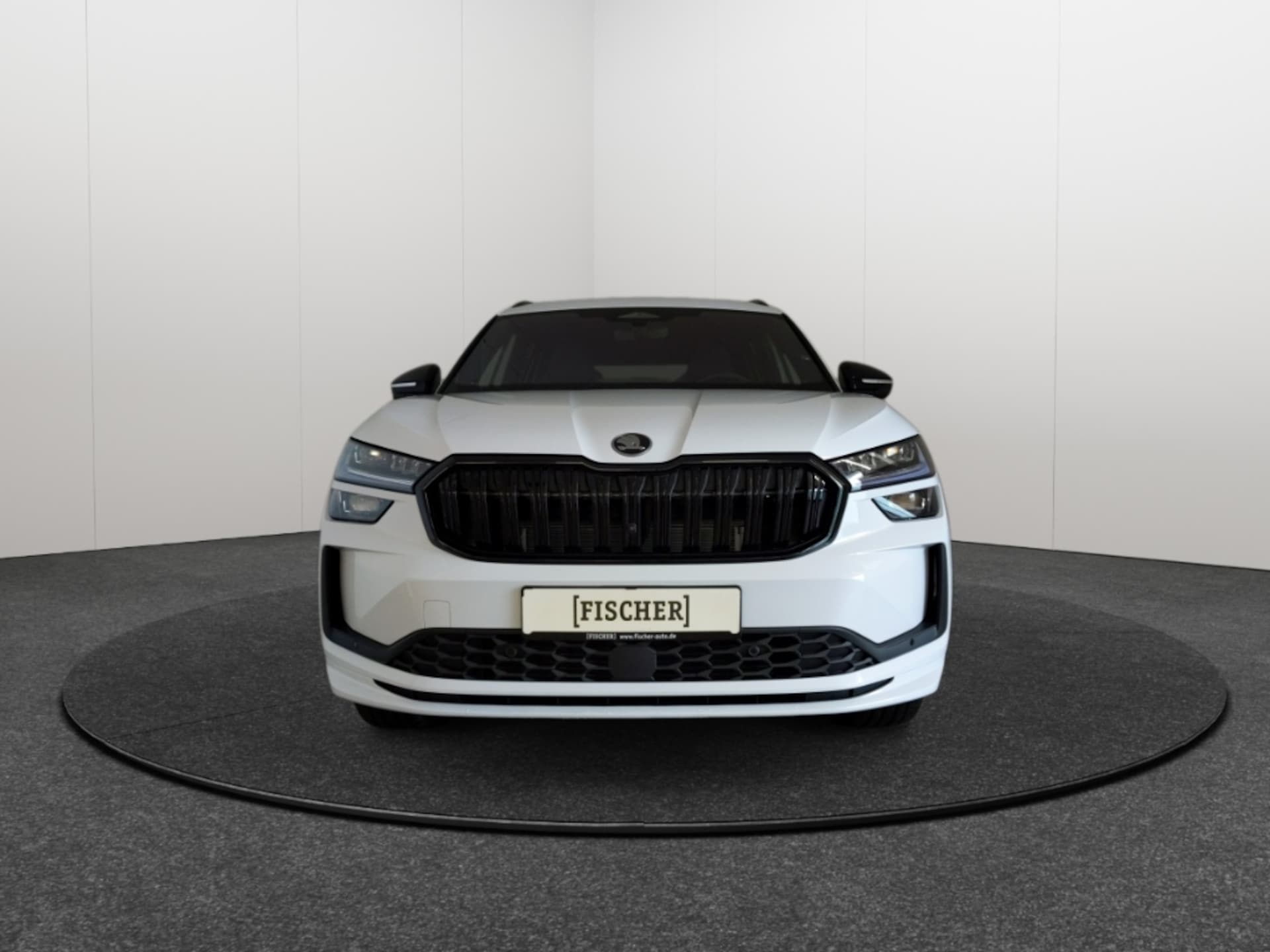 Skoda Kodiaq Sportline