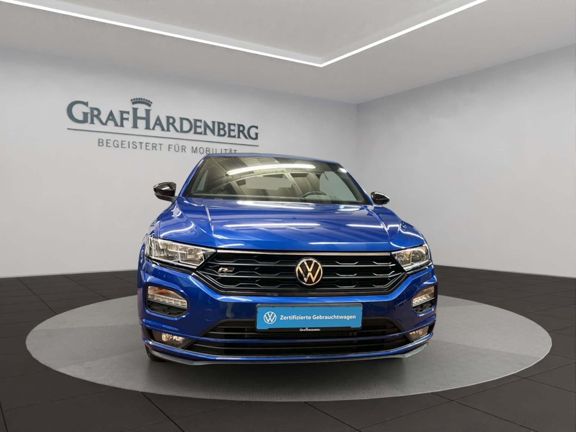 Volkswagen T-Roc Cabriolet R-Line