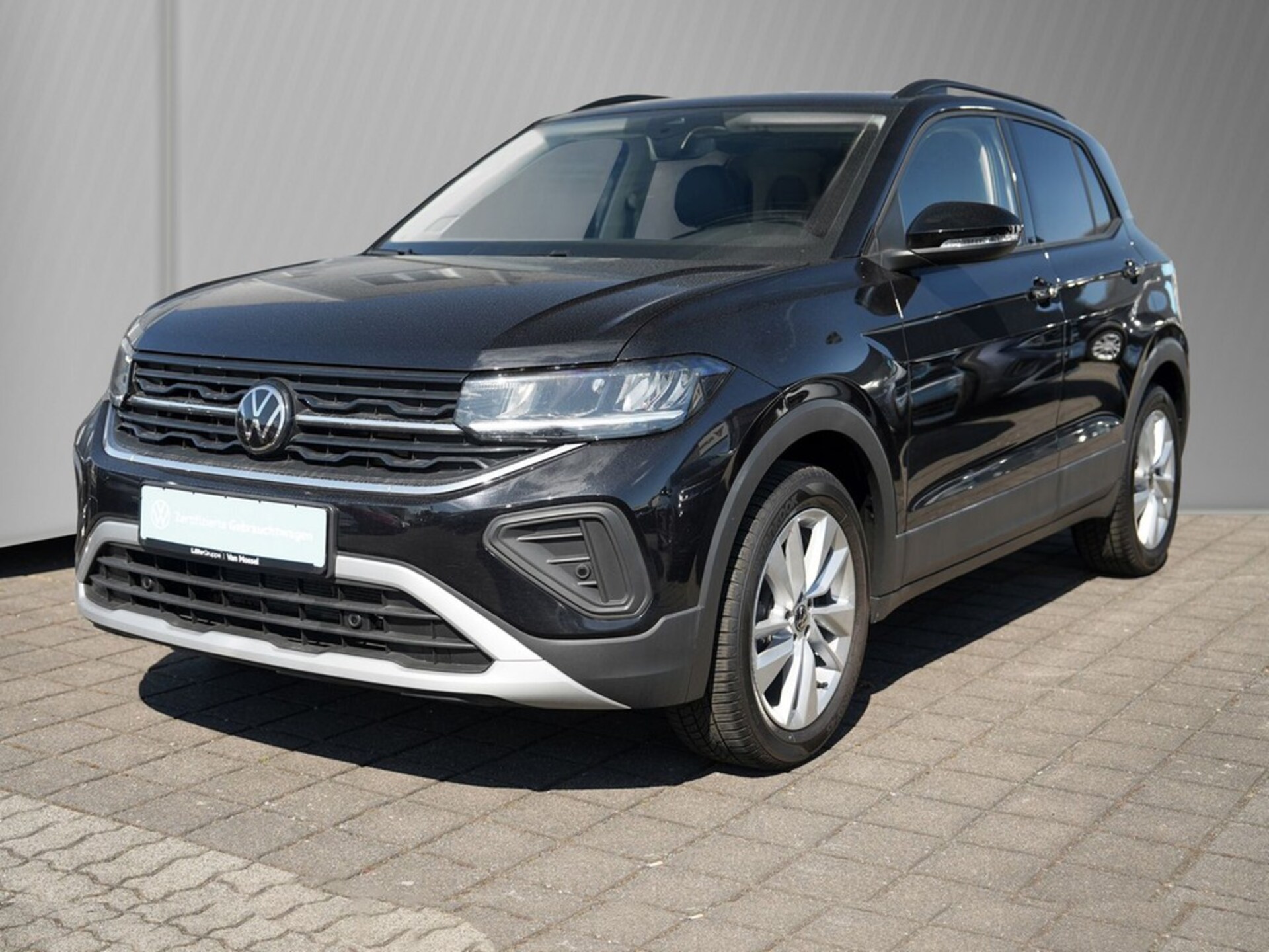 Volkswagen T-Cross Life