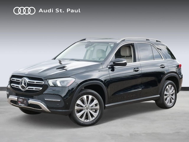 2020 Mercedes-Benz GLE 350