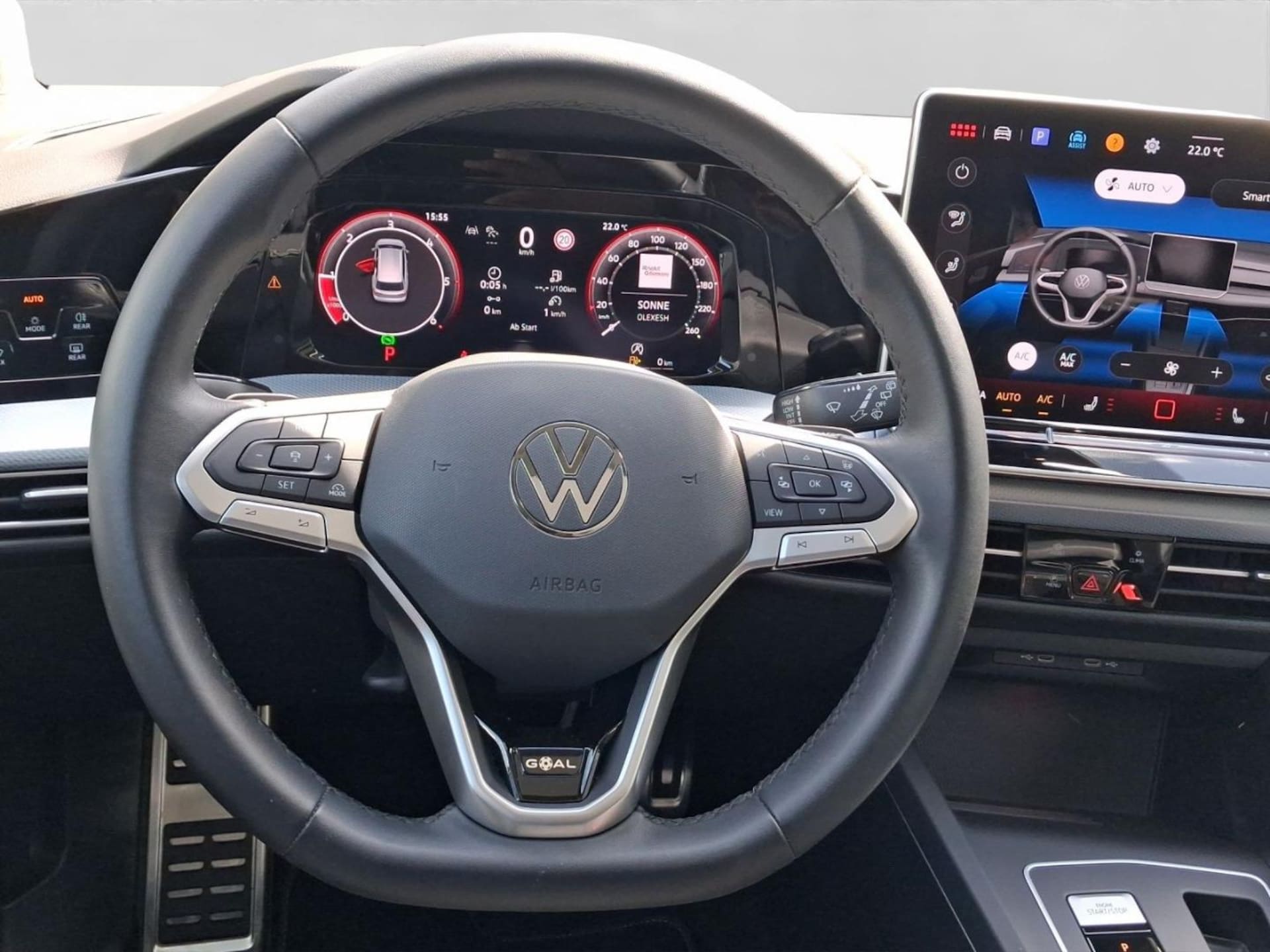 Volkswagen Golf Variant Goal