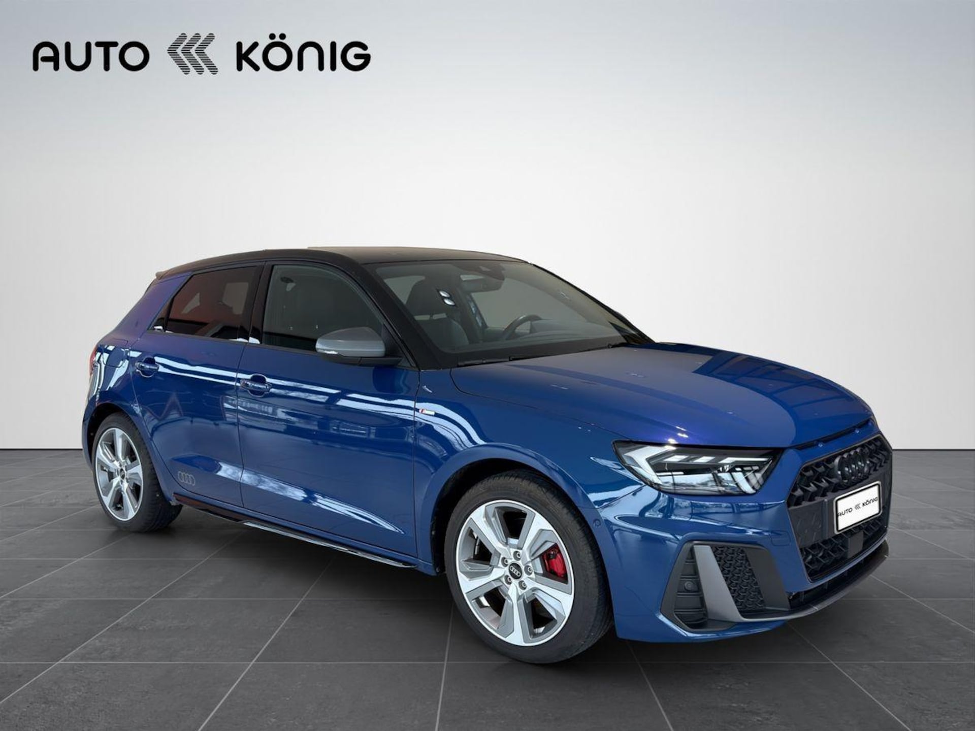Audi A1 Sportback S line