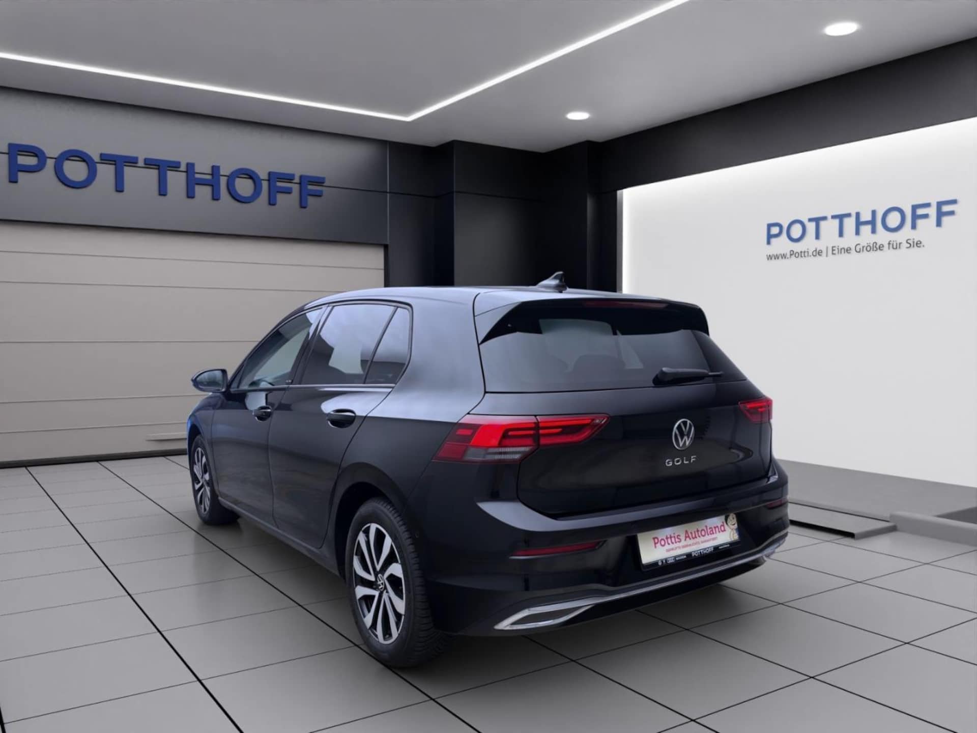 Volkswagen Golf Active