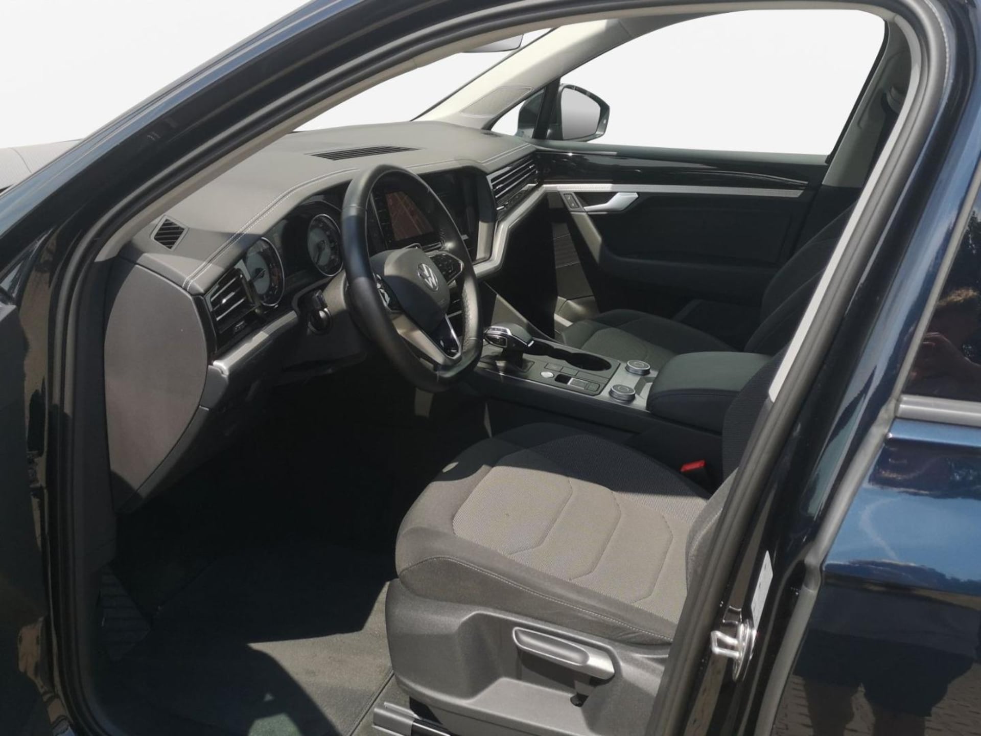 Volkswagen Touareg Basis-Modell