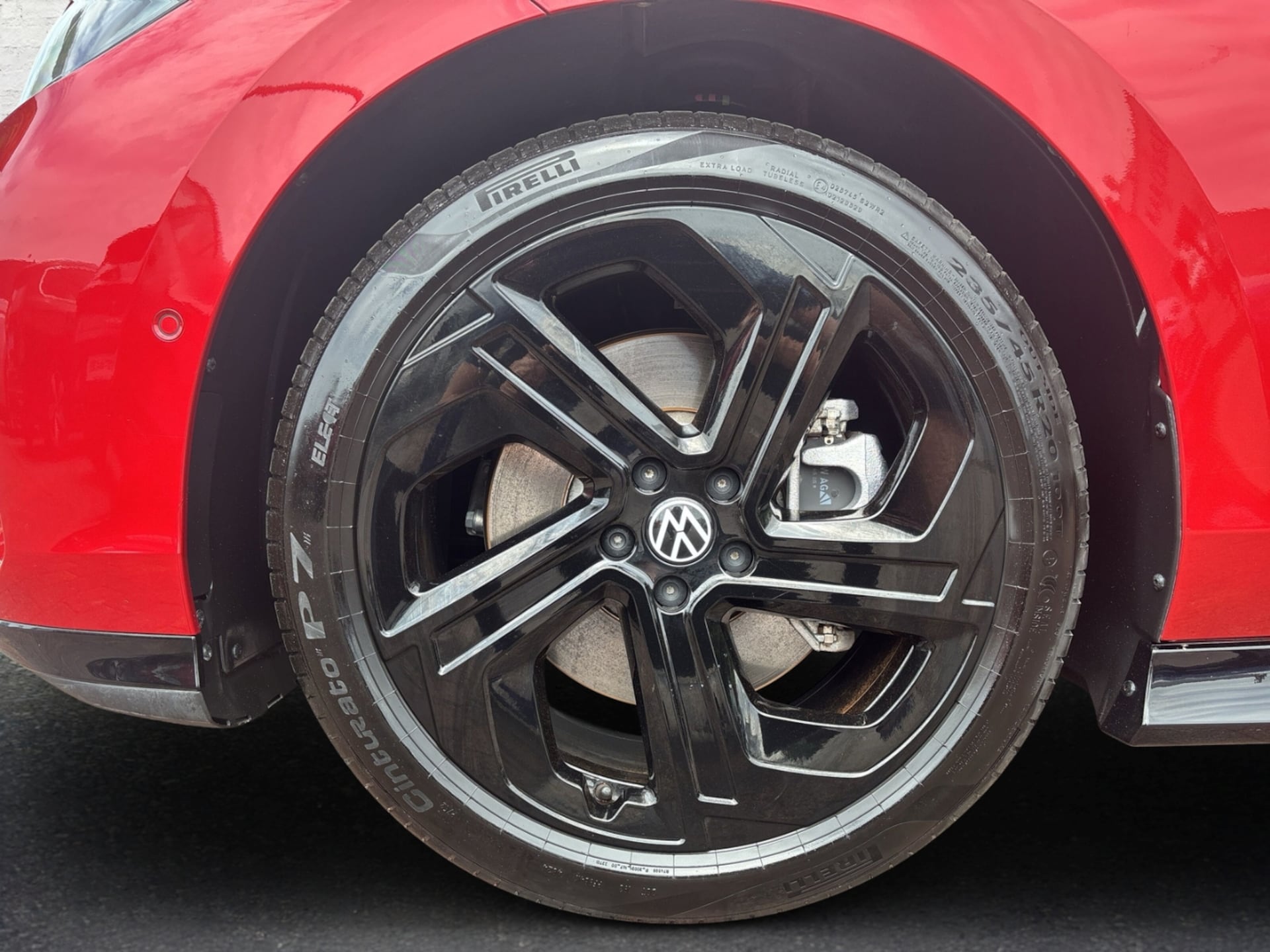 Volkswagen ID.7 Tourer GTX
