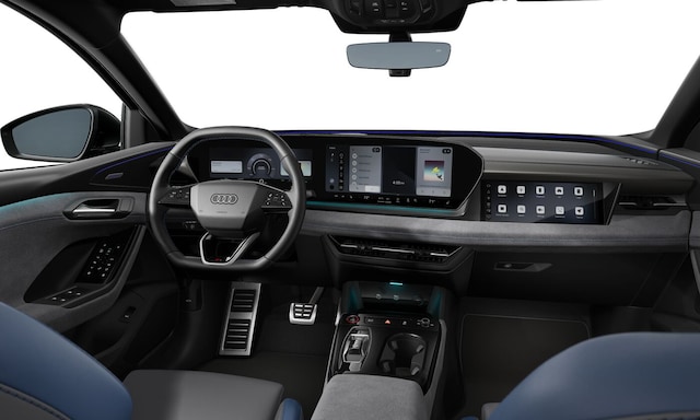 2027 Audi SQ6 Sportback e-tron