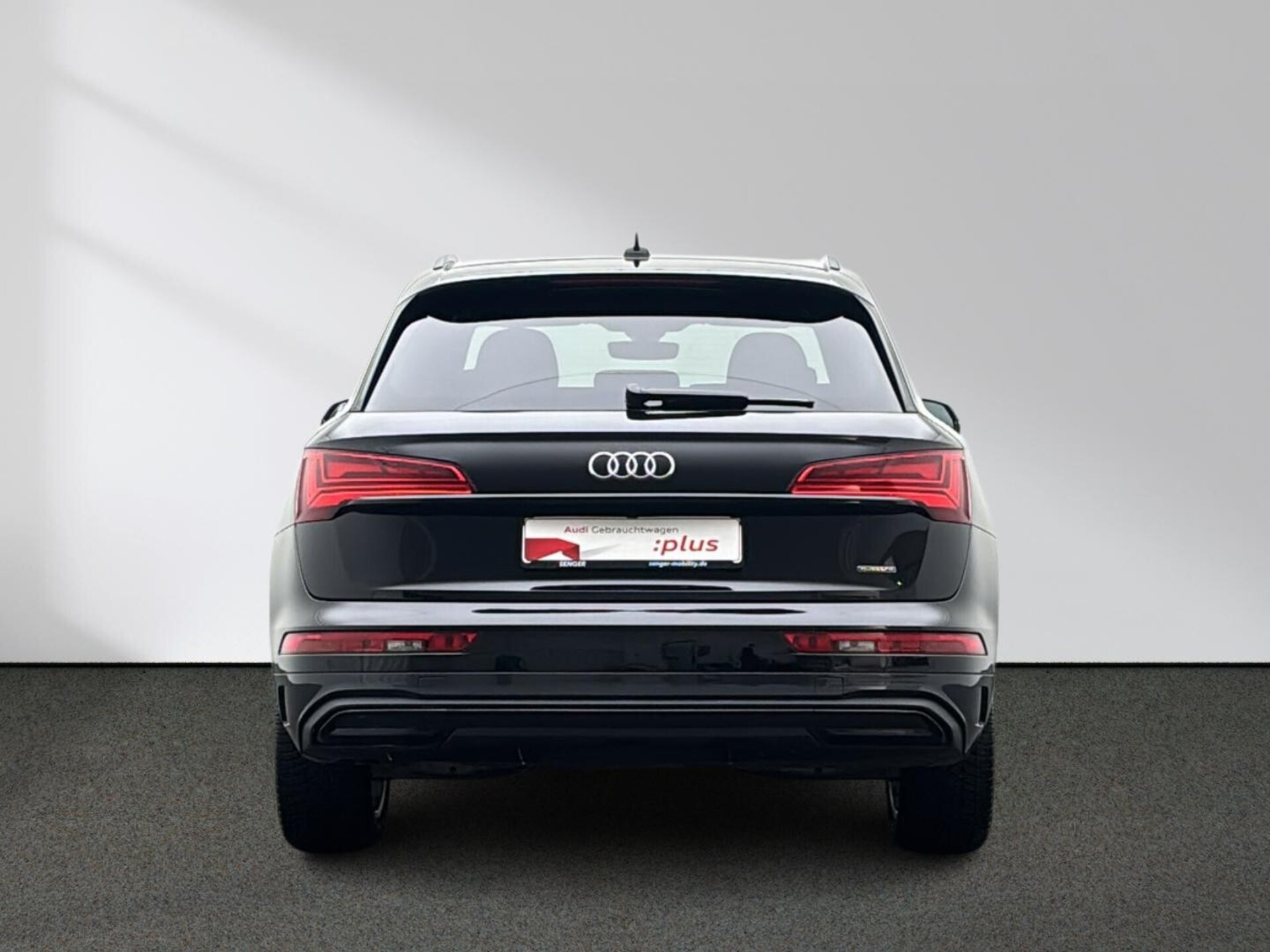 Audi Q5 SUV Advanced